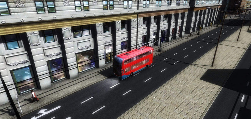 Cities in Motion 2: Trekking Trolleys (PC) 64f90e16-93f7-4e47-ae24-6a1e6e23286f