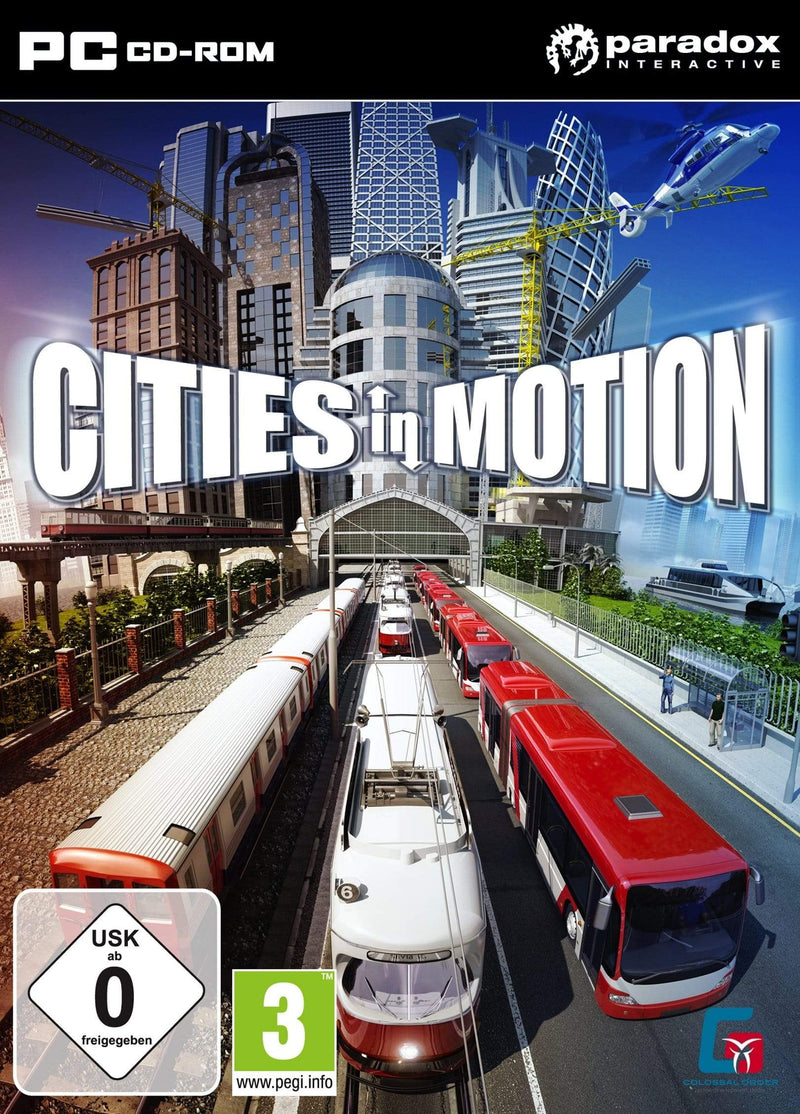 Cities In Motion (PC) 9153da12-eb83-4f7e-a54c-e4160f49a45b