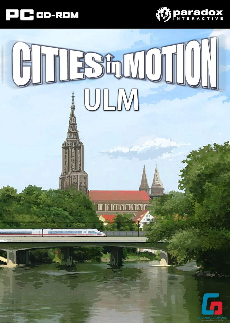 Cities in Motion: Ulm (PC) b4bbb663-71e7-4016-8a5f-07630b4744b0