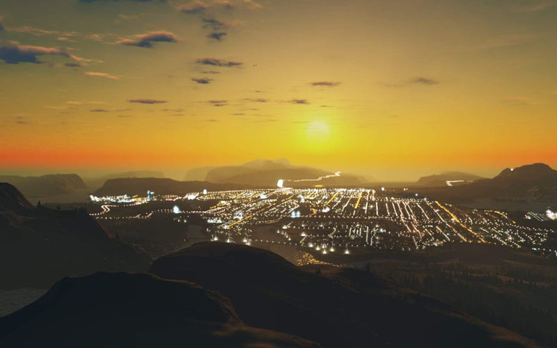 Cities: Skylines - After Dark DLC (NEW) (PC) ee1378d8-401a-46f1-9cf3-880cf823a652