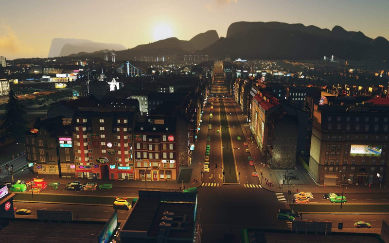 Cities: Skylines - After Dark DLC (NEW) (PC) ee1378d8-401a-46f1-9cf3-880cf823a652