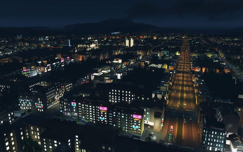 Cities: Skylines - After Dark DLC (NEW) (PC) ee1378d8-401a-46f1-9cf3-880cf823a652