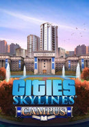 Cities: Skylines - Campus (NEW) (PC) 9885778a-036a-43ca-b427-041d1771ee1f