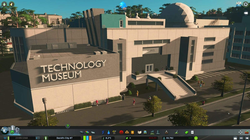 Cities: Skylines - Campus Radio (NEW) (PC) 5b958e42-14cb-4b5d-b2fd-91bf98992c1a