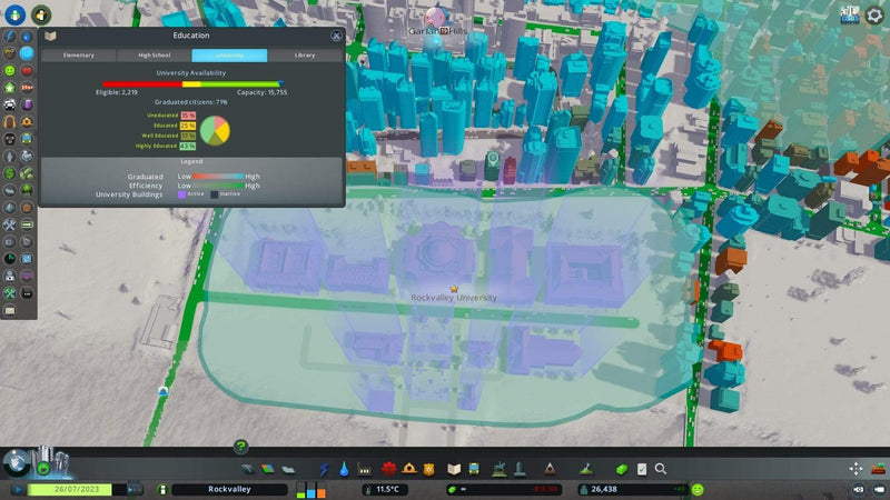 Cities: Skylines - Campus Radio (NEW) (PC) 5b958e42-14cb-4b5d-b2fd-91bf98992c1a