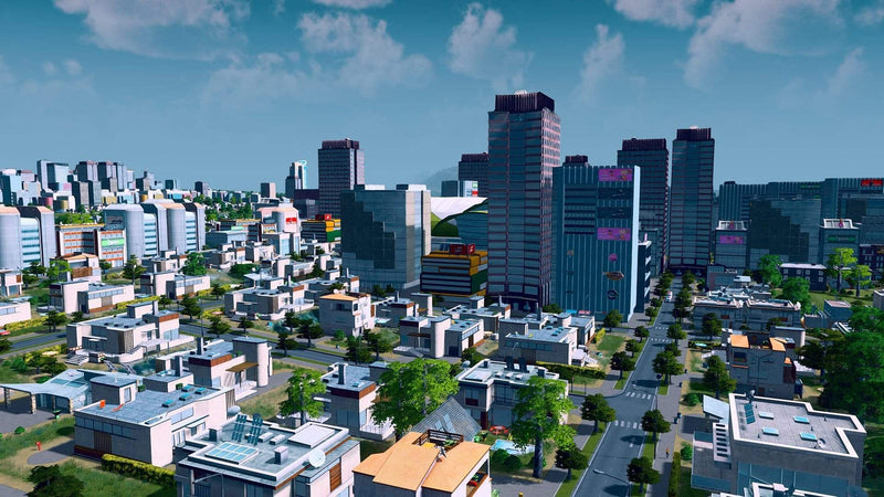 Cities: Skylines Deluxe Edition (NEW) (PC) ed2803ba-e21c-41a5-9517-6080fa5bf0e8