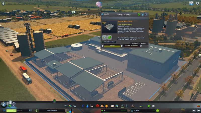 Cities: Skylines - Industries (NEW) (PC) fe8f49bd-6df5-43b1-8565-b651183154ea