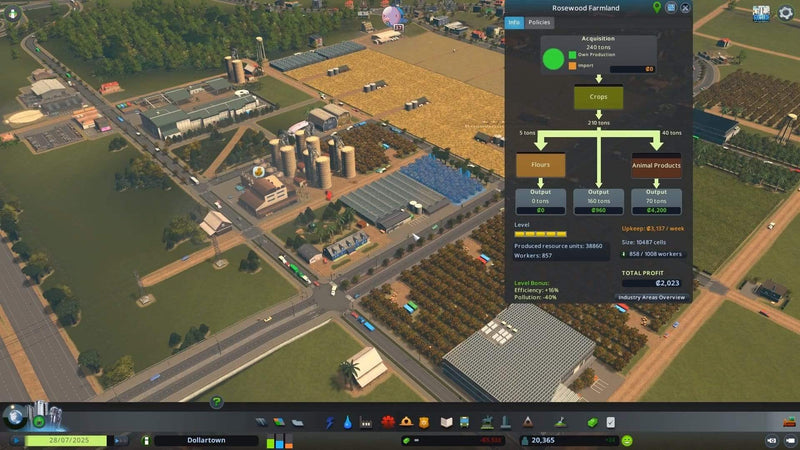 Cities: Skylines - Industries (NEW) (PC) fe8f49bd-6df5-43b1-8565-b651183154ea