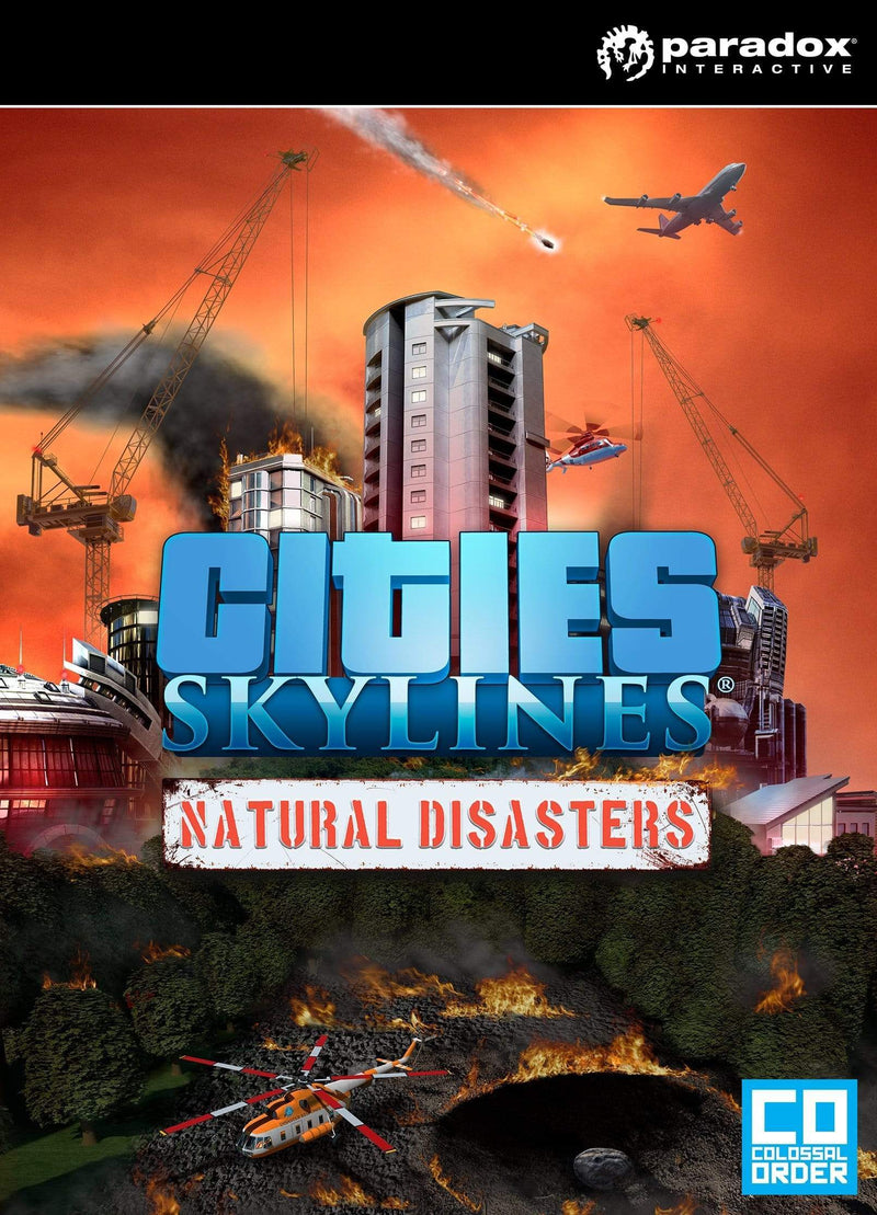 Cities: Skylines - Natural Disasters (NEW) (PC) 2d0851d0-4947-48bd-917b-9508607ec451