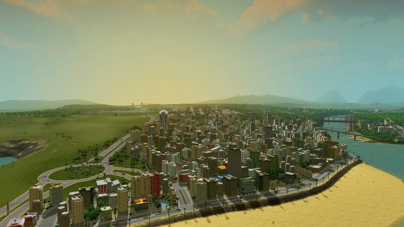 Cities: Skylines (NEW) (PC) df9c9f04-ed33-4492-b53b-35e0be305678