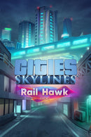 Cities: Skylines - Rail Hawk Radio (NEW) (PC) 0dd1f079-6cdb-4a47-ae88-be47e1da3177