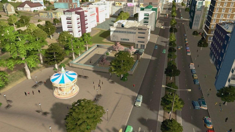 Cities Skylines (Switch) 4020628745196