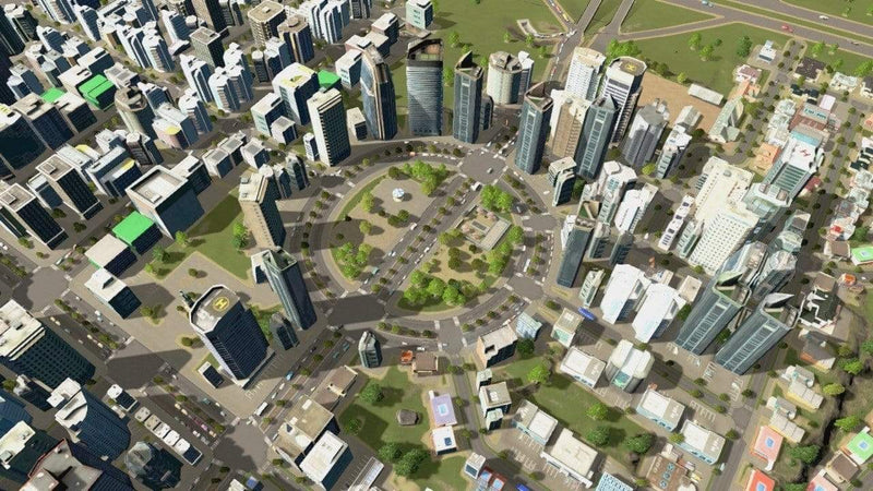 Cities Skylines (Switch) 4020628745196