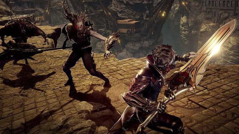 Code Vein (Xone) 3391891995993