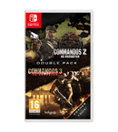 Commandos 2 & 3 HD Remaster (Nintendo Switch) 4260458363300