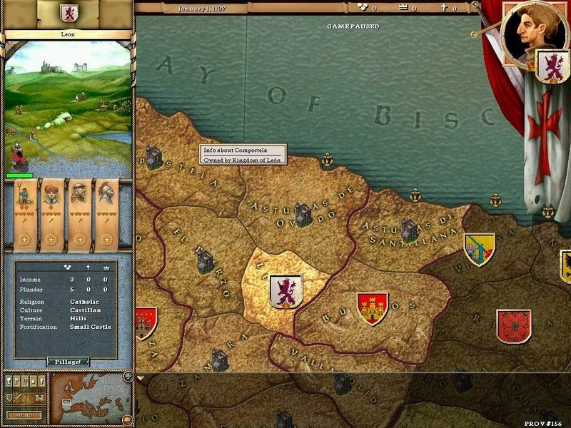 Crusader Kings Complete (PC) a0db0537-011d-4e7c-94da-c7f617ffb40e