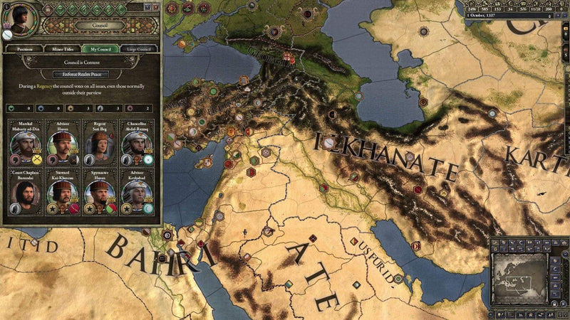 Crusader Kings II: Conclave -Expansion (PC) b592b70f-9fc1-4c24-91a8-8975f24fb95f