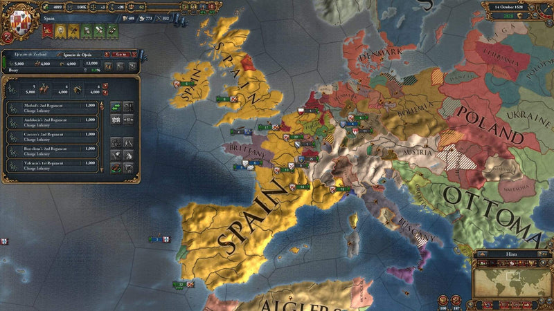 Crusader Kings II: Europa Universalis IV Converter (PC) c8ca206c-e7b7-438c-a42f-533d0ebfea46