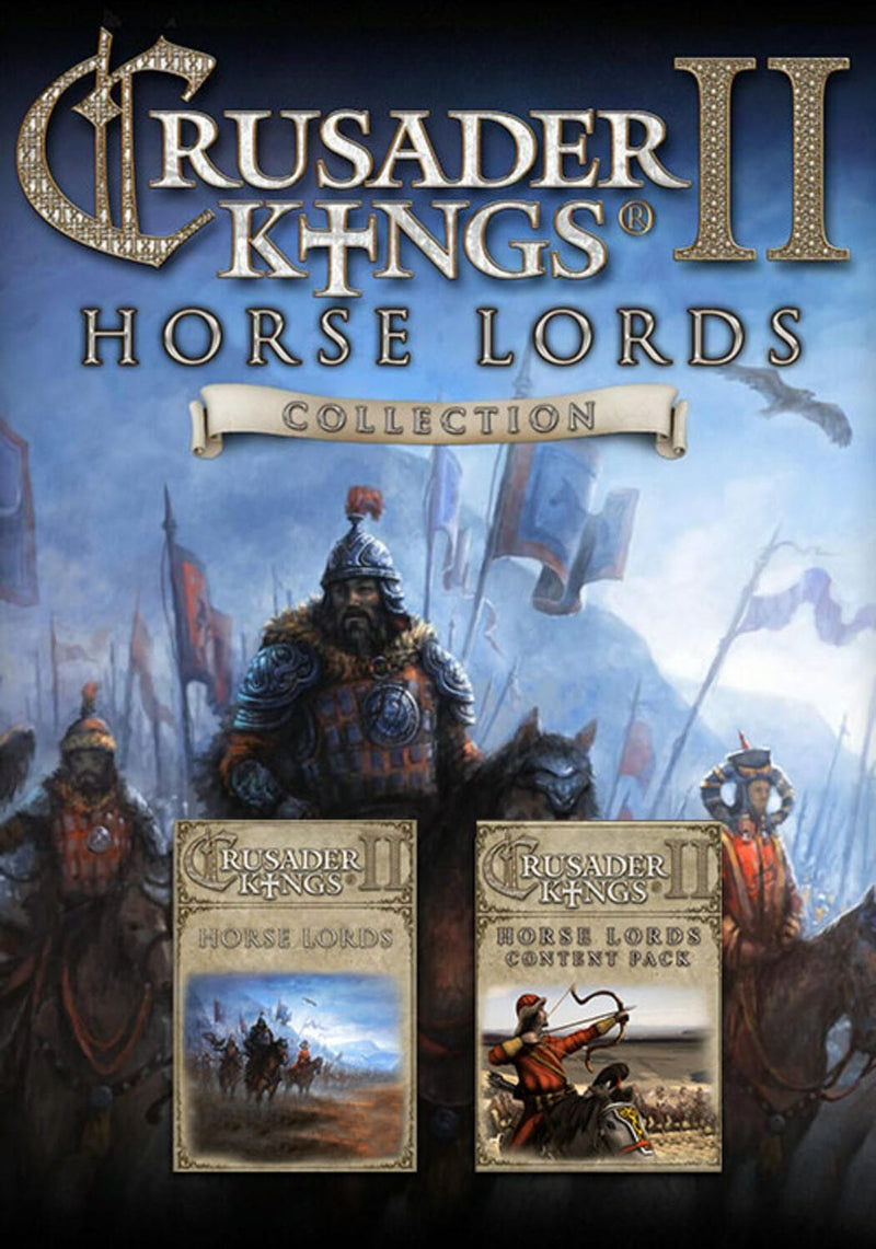 Crusader Kings II: Horse Lords Collection 5f10cc2b-e6cf-42c1-8e34-9b611db9f8bd