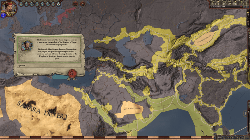 Crusader Kings II: Jade Dragon (PC) 626f5720-81be-4558-a09b-f613e74738f6