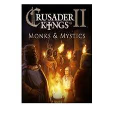 Crusader Kings II: Monks and Mystics -Expansion 4dd6ef51-2b24-4ffa-9c22-7fe2ba2529da