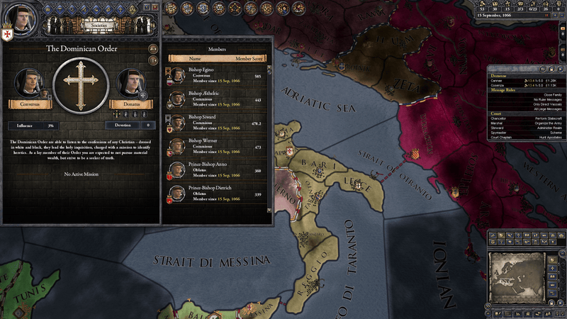 Crusader Kings II: Monks and Mystics -Expansion (PC) 4dd6ef51-2b24-4ffa-9c22-7fe2ba2529da