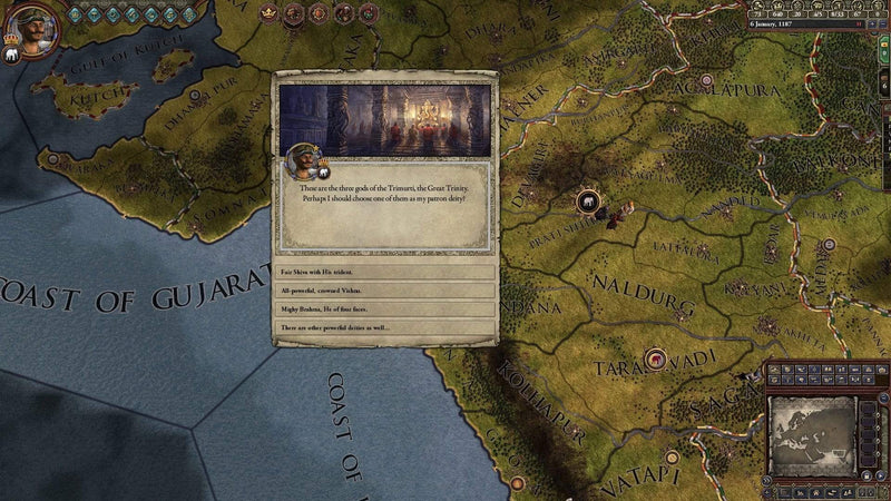 Crusader Kings II: Rajas of India b38debe7-61a0-435f-a338-d30b132ce0c2