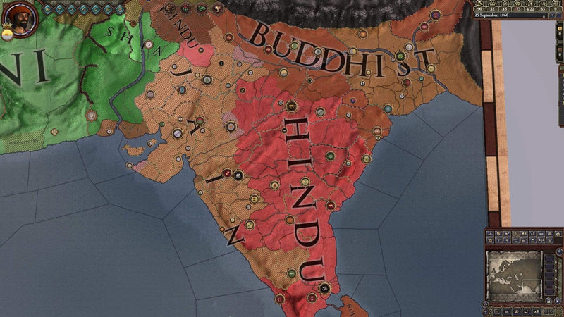 Crusader Kings II: Rajas of India b38debe7-61a0-435f-a338-d30b132ce0c2