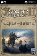 Crusader Kings II: Rajas of India b38debe7-61a0-435f-a338-d30b132ce0c2