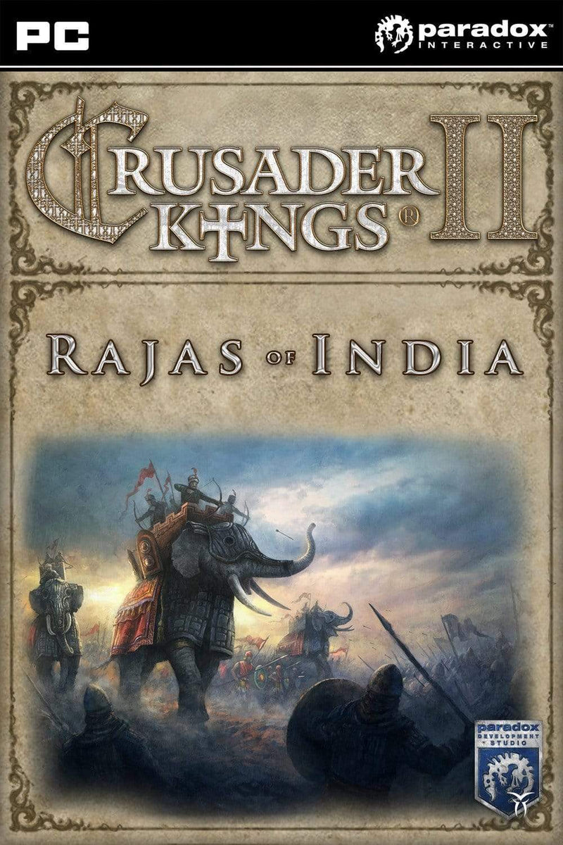 Crusader Kings II: Rajas of India b38debe7-61a0-435f-a338-d30b132ce0c2