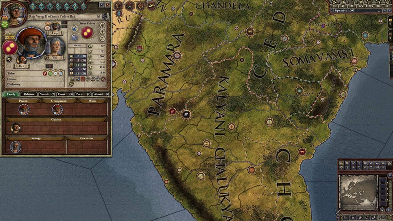 Crusader Kings II: Rajas of India b38debe7-61a0-435f-a338-d30b132ce0c2