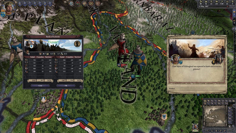 Crusader Kings II: Royal Collection bd0fc31f-8a3e-46eb-bb79-2f3223c44e8a