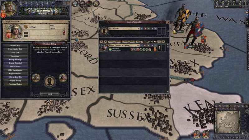 Crusader Kings II: Sons of Abraham - Expansion (PC) 50e053c3-cc88-47bc-9c9f-2ce5538fc81b