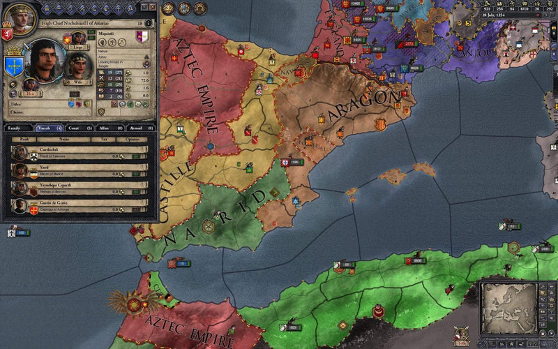 Crusader Kings II: Sunset Invasion (PC) aaa26742-3513-4331-a697-1e9c1ffb69b4