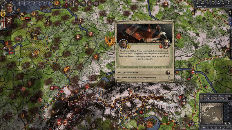 Crusader Kings II: The Reaper's Due Collection (PC) e3941421-a9b5-4f39-b78f-da2445a33cdc