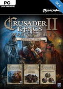 Crusader Kings II: The Way of Life -Collection 3bf381c0-9b01-4dc4-a8f3-28bb8bec8f71