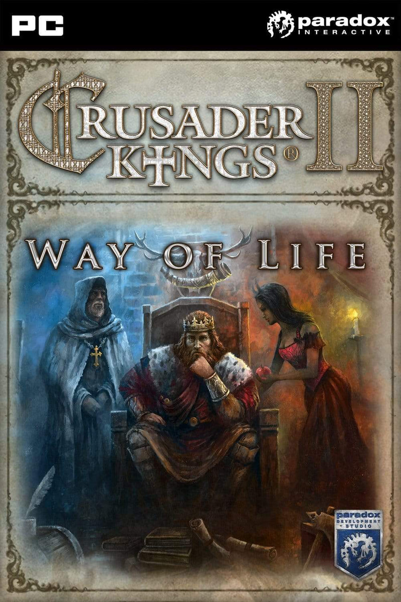 Crusader Kings II: Way of Life - Expansion (PC) 5b9f7338-ebe6-462c-b9aa-69fe6bd8617a