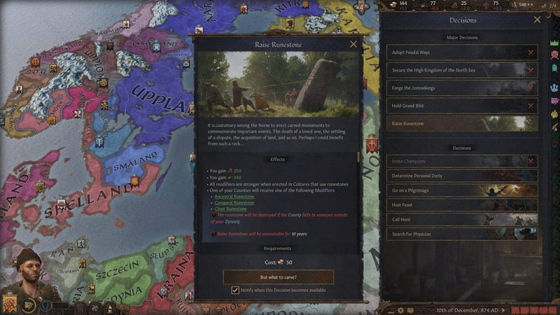 Crusader Kings III: Northern Lords (NEW) (PC) 4ce0d2bc-508b-4c95-ad8c-dc900877d8c9