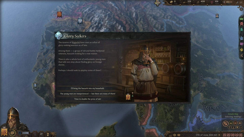 Crusader Kings III: Northern Lords (NEW) (PC) 4ce0d2bc-508b-4c95-ad8c-dc900877d8c9