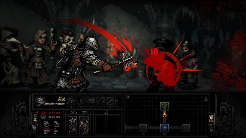 Darkest Dungeon (Nintendo Switch) 5060264372058