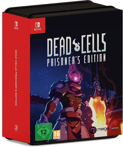 Dead Cells - Prisoner's Edition (Nintendo Switch) 5060264374397