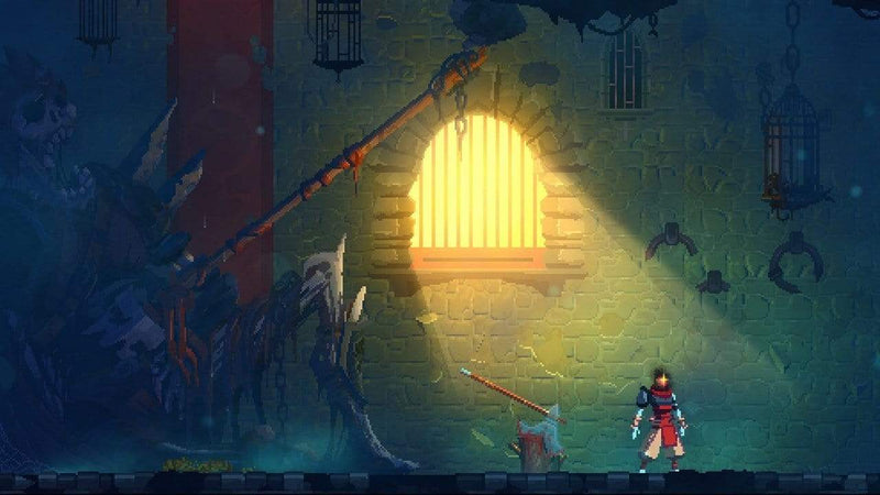 Dead Cells - Prisoner's Edition (Nintendo Switch) 5060264374397