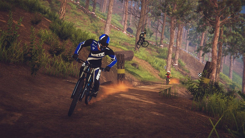 Descenders (Xbox One & Xbox Series X) 5056208811103