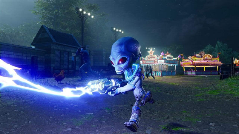 Destroy All Humans! (Nintendo Switch) 9120080076557