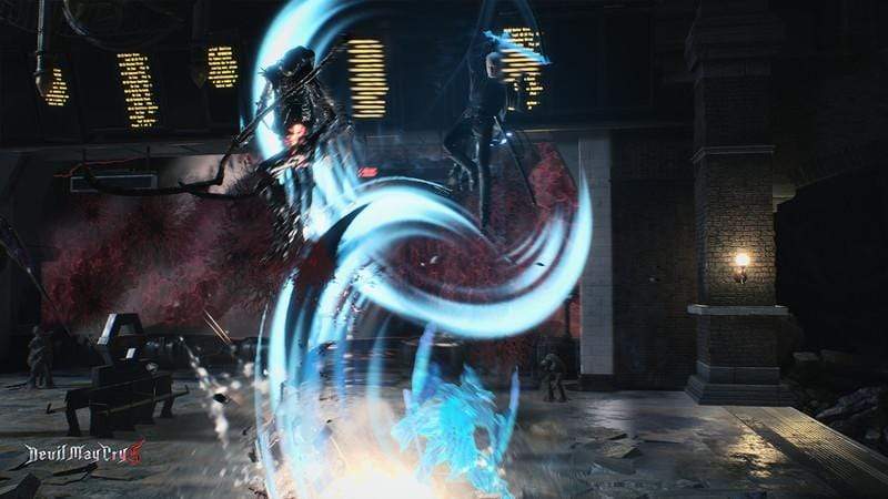 Devil May Cry 5 - Playable Character: Vergil (PC) 5841c085-ac76-4720-8765-54d17be27fdf