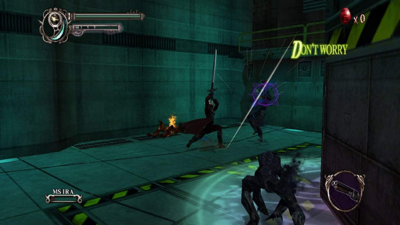 Devil May Cry HD Collection  (PC) 553954ae-5b40-4db1-8770-7c5b3028f3c4