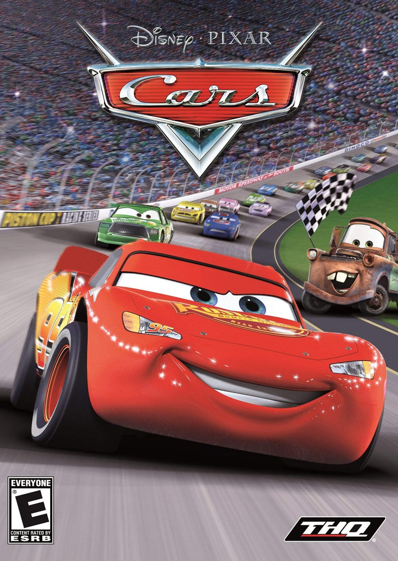 Disney•Pixar Cars (PC) 70508dbd-0ff8-417e-bad4-cdb67247b7bd