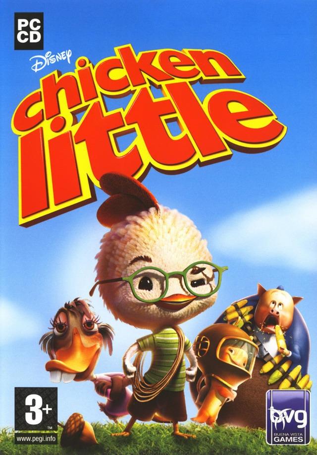 Disney's Chicken Little (PC) 771567de-8881-4842-9f4c-2d77a8258311