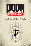 DOOM Eternal - Year One Pass (Bethesda) (PC) 615ce622-5cf5-4857-a4fe-5fd689dae084