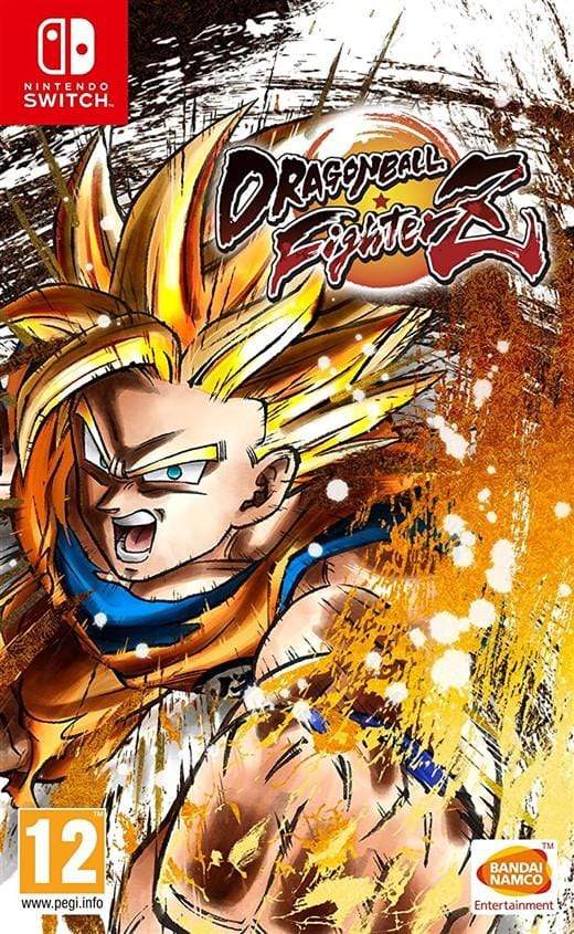 Dragon Ball FighterZ (CIAB) (Nintendo Switch) 3391892004908